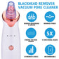 Vacuum Blackhead Removal Facial Cleansing Black Spots Suction Acne Pimple Remover Beauty Instrument USB Charge Skincare Tools