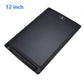 12 Inch LCD Writing Tablet Digital Drawing Tablet Handwriting Pads Portable Electronic Tablet Board ultra-thin Board