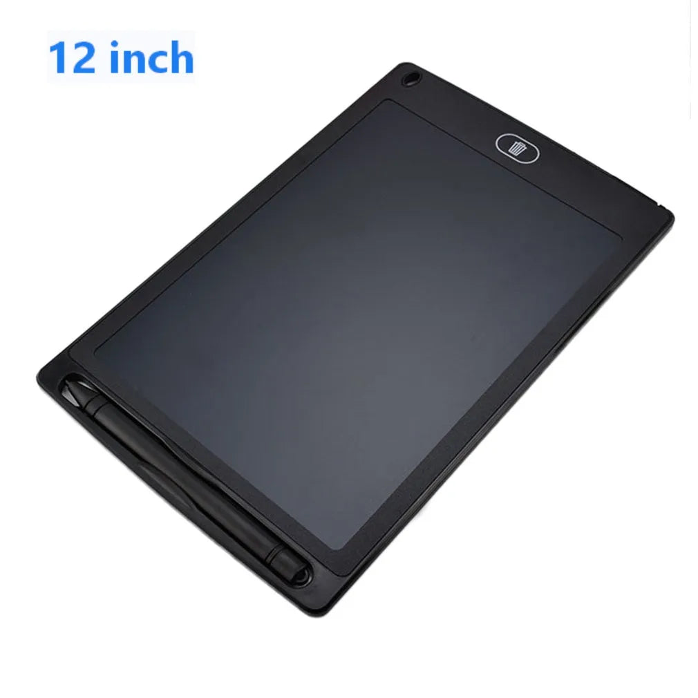 12 Inch LCD Writing Tablet Digital Drawing Tablet Handwriting Pads Portable Electronic Tablet Board ultra-thin Board