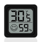 LCD Digital Thermometer Hygrometer Indoor Room Electronic Temperature Humidity Meter Sensor Gauge Weather Station For Home ﻿