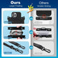 Stereoscopic Waterproof Phone Bag Universal Beach Swmming Storage Pouch Touch Screen Dry Bags With Adjustable Lanyard