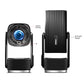 SkyEcho Mini Projector 1080P Home Theater 4K Video Projector Android OS 150'' Projection Size WiFi Bluetooth 5.2 Smart Projector