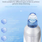 Vacuum Blackhead Remover Pore Cleaner Comedo Microdermabrasion Face Pore Cleaning Blackhead Suction Machine