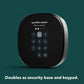 New Smart Thermostat Premium with Smart Sensor and Air Quality Monitor - Programmable Wifi Thermostat - Works with Siri, Alexa
