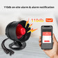 KERUI Wireless Home Alarm System Burglar Alarm System Kit Speaker Alarm Siren with 110 dB Alarm Work with Garage Home Warehouse