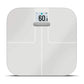 Garmin Index S2, Smart Scale with Wireless Connectivity, Measure Body Fat, Muscle, Bone Mass, Body Water% and More, White
