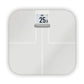 Garmin Index S2, Smart Scale with Wireless Connectivity, Measure Body Fat, Muscle, Bone Mass, Body Water% and More, White