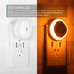 Enhance safety in your home with this sleek, stylish, and intelligent smart sensor night light. Perfect for the bedroom, bathroo