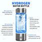 Hydrogen-Rich Water Cup Portable Electric Hydrogen Rich Water Generator Bottle Titanium Quality Filter Healthcare Water Cup USB