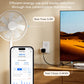 Meross Smart 4 Pack Matter Plug US/CA Standard Wireless Outlet Power Monitor Smart Home Appliances Work With Homekit Alexa