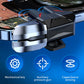 2pcs Mechanical 6 Finger Phone Trigger Gaming Gaming Artifact Game Controller Key Button Mobile Gaming Triggers for Pubg Mobile