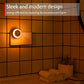 Enhance safety in your home with this sleek, stylish, and intelligent smart sensor night light. Perfect for the bedroom, bathroo