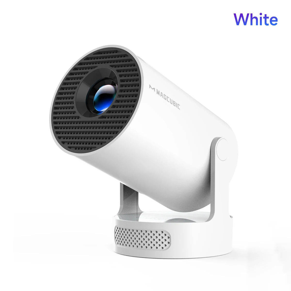 Magcubic 4K Wifi6 Projector 290ANSI Android 11 Dual WIFI Allwinner H713 BT5.0 1280*720P Home Cinema Outdoor portable HY300 Pro +