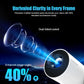 Magcubic 4K Wifi6 Projector 290ANSI Android 11 Dual WIFI Allwinner H713 BT5.0 1280*720P Home Cinema Outdoor portable HY300 Pro +