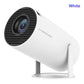 Magcubic 4K Wifi6 Projector 290ANSI Android 11 Dual WIFI Allwinner H713 BT5.0 1280*720P Home Cinema Outdoor portable HY300 Pro +