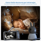 ieGeek 5" 2K/3MP Baby Surveillance Camera, 360° PTZ Baby Monitor with Camera and Dual Screen Preview, Motion Detection