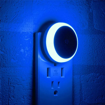 Enhance safety in your home with this sleek, stylish, and intelligent smart sensor night light. Perfect for the bedroom, bathroo