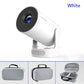 Magcubic 4K Wifi6 Projector 290ANSI Android 11 Dual WIFI Allwinner H713 BT5.0 1280*720P Home Cinema Outdoor portable HY300 Pro +