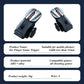 Mobile Game Trigger For PUBG Phone Gaming Controller 6 Finger Trigger Sensitive Shooting Gamepad L1 R1 Aim Keys Gaming Handle