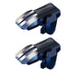 2pcs Mechanical 6 Finger Phone Trigger Gaming Gaming Artifact Game Controller Key Button Mobile Gaming Triggers for Pubg Mobile