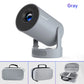 Magcubic 4K Wifi6 Projector 290ANSI Android 11 Dual WIFI Allwinner H713 BT5.0 1280*720P Home Cinema Outdoor portable HY300 Pro +