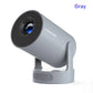 Magcubic 4K Wifi6 Projector 290ANSI Android 11 Dual WIFI Allwinner H713 BT5.0 1280*720P Home Cinema Outdoor portable HY300 Pro +